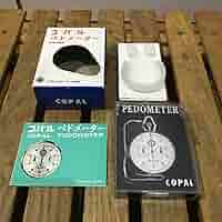 COPAL万歩計 Amazon.co.jp: COPAL コパル 機械式 万歩計 ぺドメーター